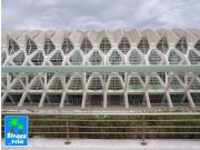 Museo de las ciencias Principe Felipe. Valencia, Comunidad Valenciana
